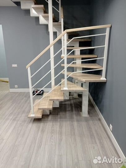Лестницы на заказ