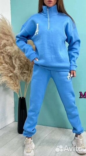 Костюм спортивный на флисе