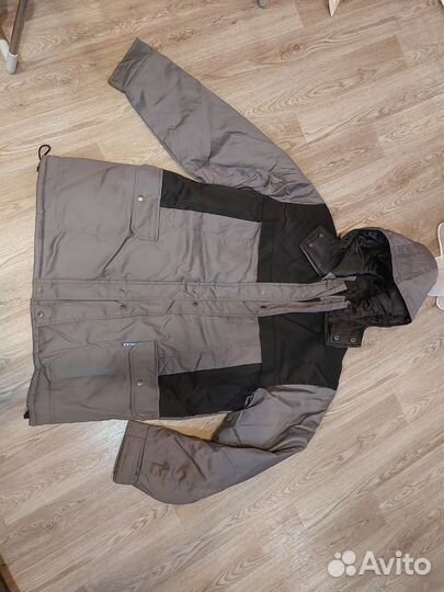 Зимний комбинезон размер 54 рост 4