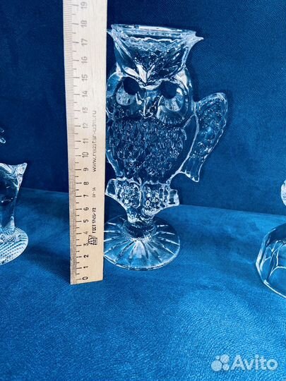 Хрусталь СССР