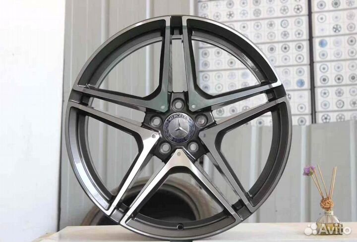 Кованые диски R20