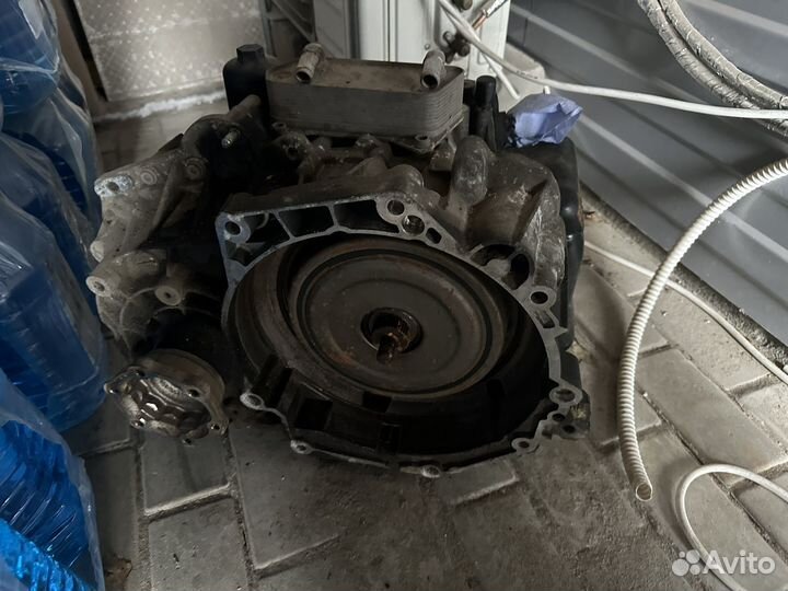 Коробка dsg6 dq250