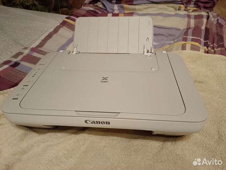 Принтер копир сканер canon pixma MG2440