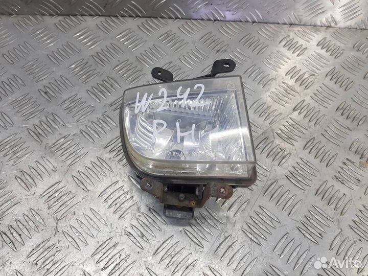 Противотуманка правая Hyundai Getz TB 2002-2010 9