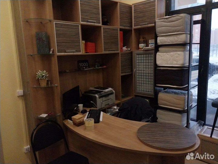 Рабочая зона образец с салона