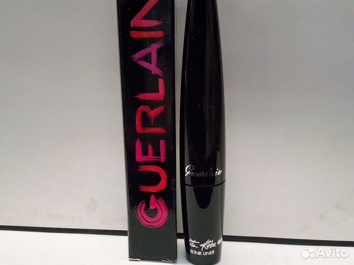 Подводка для глаз люкс