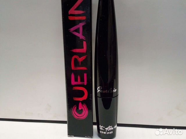 Подводка для глаз люкс