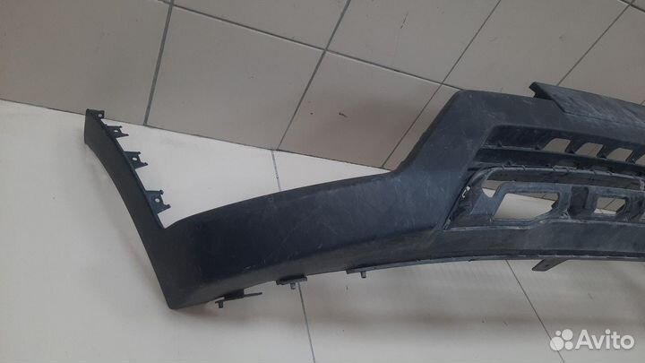 Бампер передний юбка Hyundai Creta