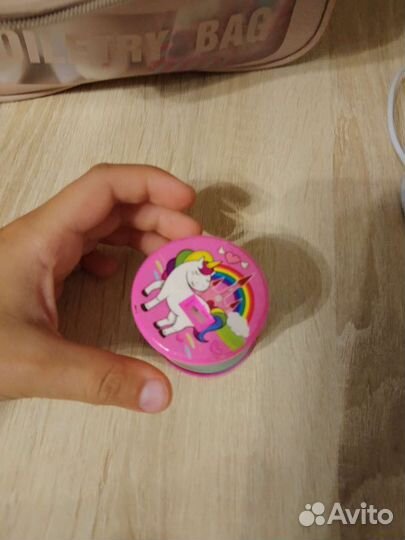 Пружинка радуга