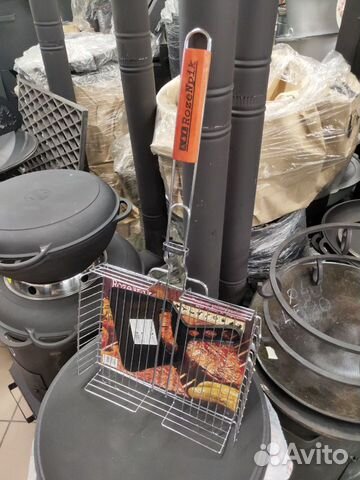 Решетка гриль