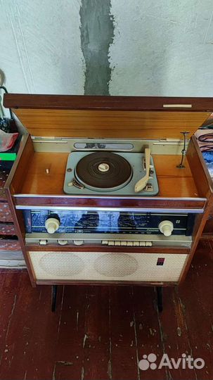 Радиола Ригонда