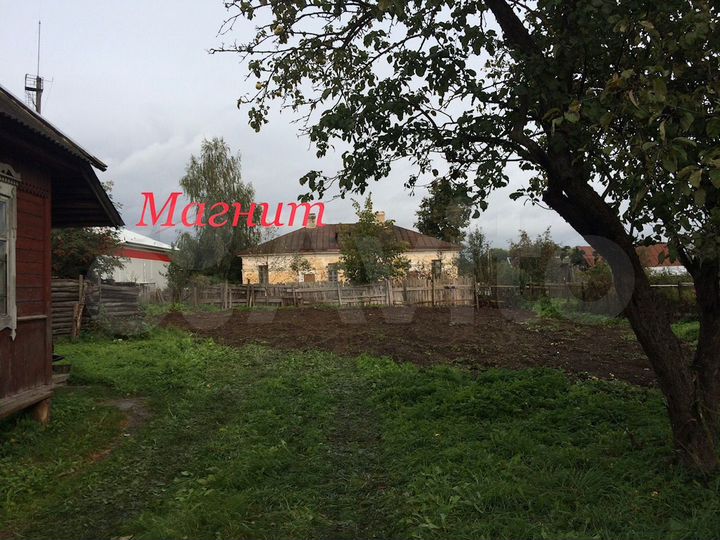 Дом 56 м² на участке 10 сот.