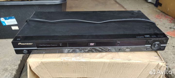 Портативный dvd плеер