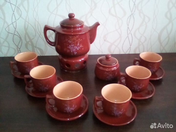 Чайный набор