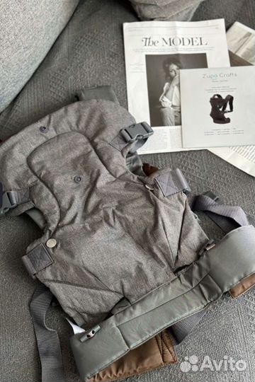 Слинг для новорожденных