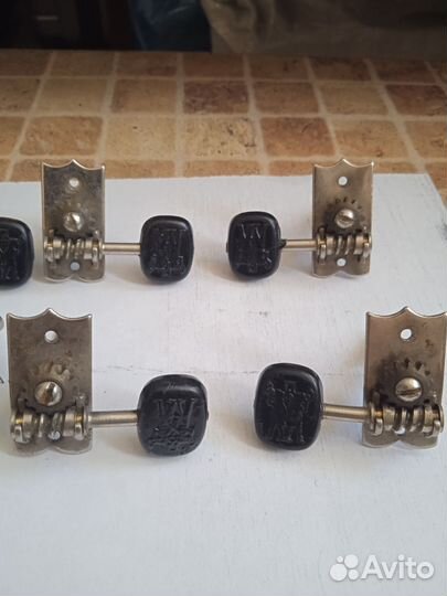 Колки для классической гитары