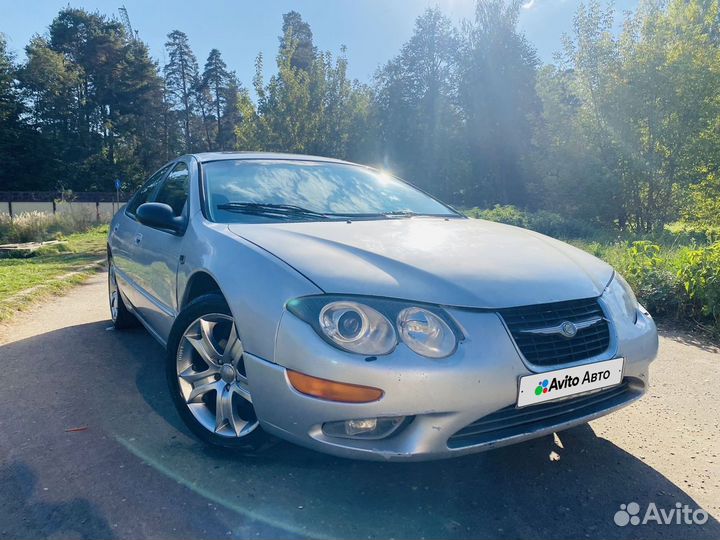 Chrysler 300M 3.5 AT, 1999, 223 000 км