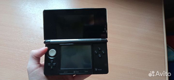 Nintendo 3ds