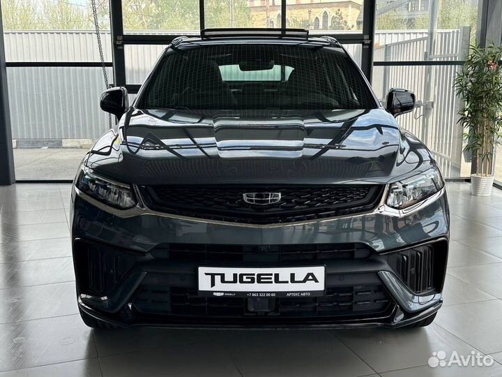 Geely Tugella 2.0 AT, 2024