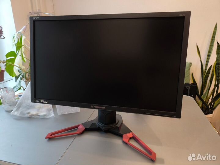 Acer Predator XB241H