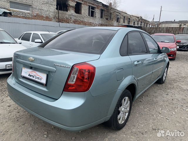 Chevrolet Lacetti 1.6 МТ, 2007, 152 000 км