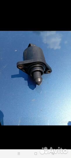 Датчик холостого хода рено сандеро/логан