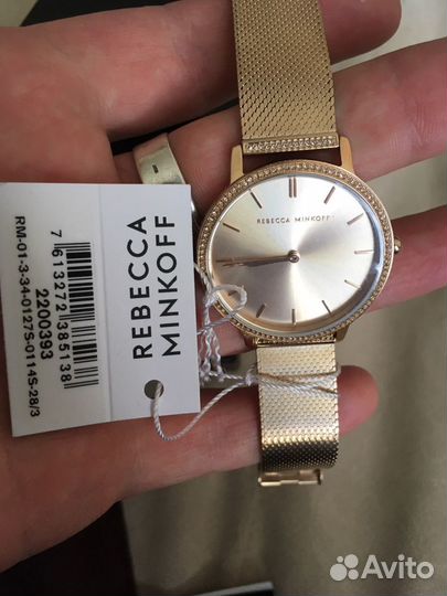 Часы rebecca minkoff