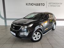 Kia Sportage 2.0 AT, 2014, 188 500 км, с пробегом, цена 1 190 000 руб.