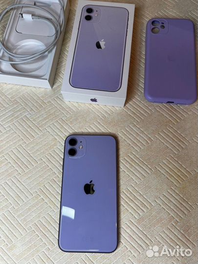 iPhone 11, 128 ГБ