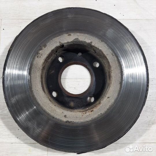 Диск тормозной передний правый LADA Xray хэтчбек