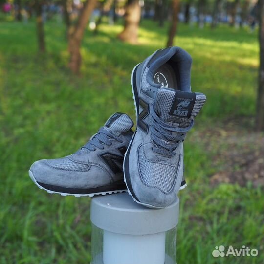 Кроссовки New Balance 574 (41-45)