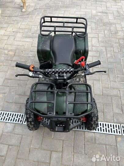 Квадроцикл детский бензиновый с доставкой