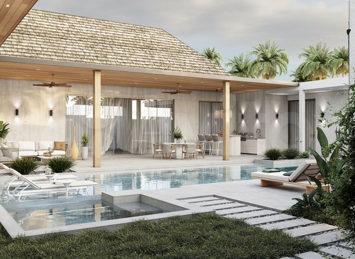 Дом 560 м² на участке 702 м² (Таиланд)