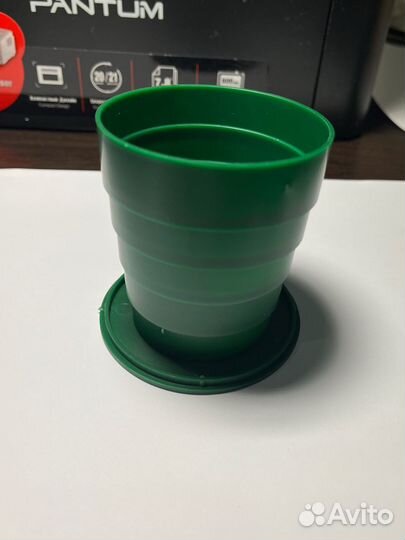 Складной стакан William Lawson’s