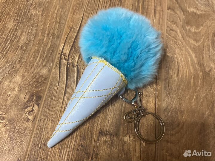 Брелок мороженое