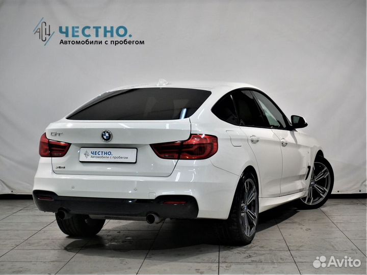 BMW 3 серия GT 2.0 AT, 2016, 118 513 км