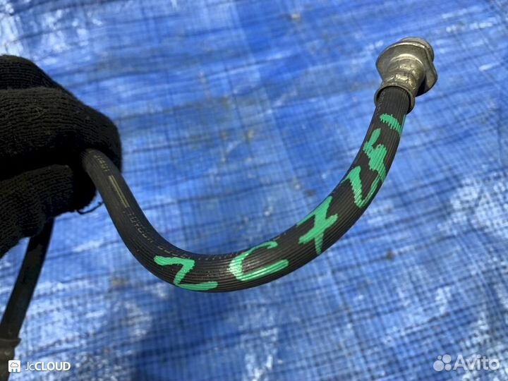 Тормозной шланг на suzuki swift ZC72S K12B