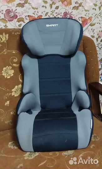 Детское автокресло 9 до 36 кг бу