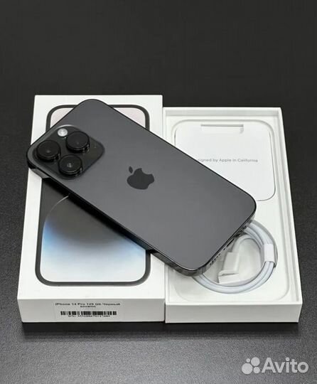 iPhone 14 Pro, 128 ГБ