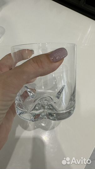 Bohemia набор стаканов для виски и стопки 11 штук