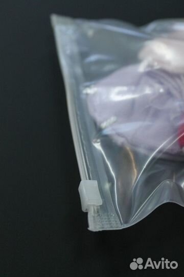 Пакет Зип лок со слайдером 15*20 70 мкм матовый