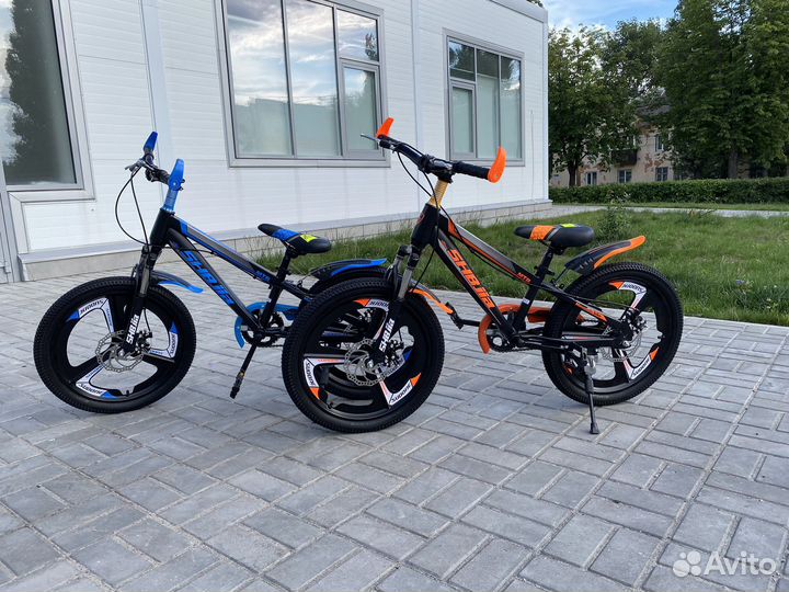 Велосипед 20