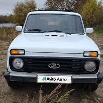 ВАЗ (LADA) 4x4 (Нива) 1.7 MT, 2001, 150 000 км, с пробегом, цена 280 000 руб.