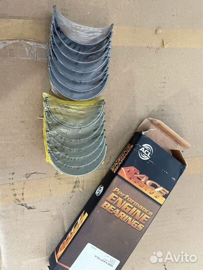 Вкладыши коренные ACL 1jz 2jz