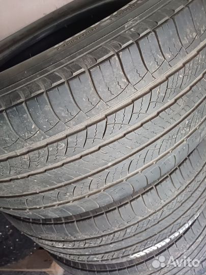 Michelin Latitude Alpin 265/60 R18 109T