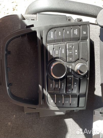 Головная система Opel Astra G