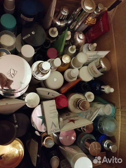 Уходовая косметика Тестеры люкс