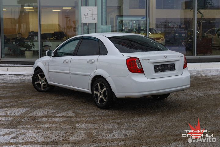 Daewoo Gentra 1.5 МТ, 2014, 177 591 км