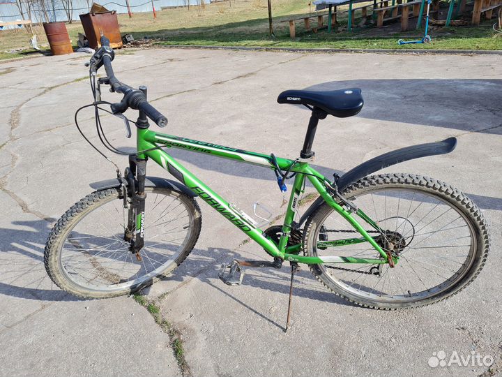 Велосипед Forward sporting 885