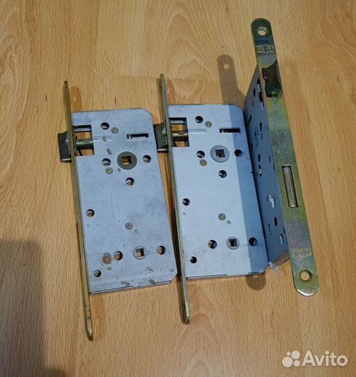 Замки Apecs Palladium dormakaba, доводчик Нора-М